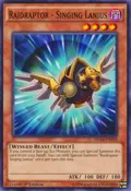 Raidraptor - Singing Lanius MP16-EN059