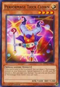 Performage Trick Clown MP16-EN062