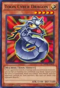 Toon Cyber Dragon MP16-EN074