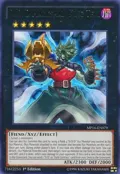 D/D/D Marksman King Tell MP16-EN079