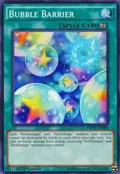Bubble Barrier MP16-EN084