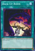 Back-Up Rider MP16-EN087