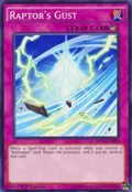 Raptor's Gust MP16-EN090