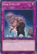 Side Effects? MP16-EN096