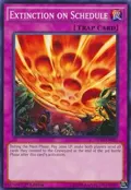 Extinction on Schedule MP16-EN097