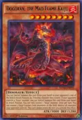 Dogoran, the Mad Flame Kaiju MP16-EN098