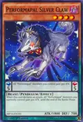 Performapal Silver Claw MP16-EN101