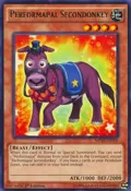 Performapal Secondonkey MP16-EN105