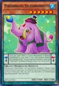 Performapal Splashmammoth MP16-EN106