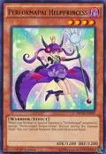 Performapal Helpprincess MP16-EN107
