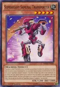 Superheavy Samurai Transporter MP16-EN109