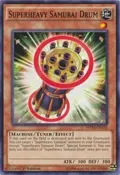 Superheavy Samurai Drum MP16-EN110