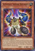 Superheavy Samurai Soulhorns MP16-EN111
