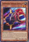 Superheavy Samurai Soulclaw MP16-EN112