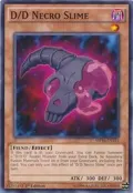 D/D Necro Slime MP16-EN115