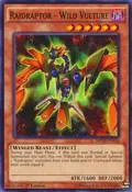 Raidraptor - Wild Vulture MP16-EN116