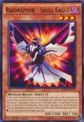 Raidraptor - Skull Eagle MP16-EN117