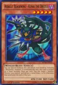 Assault Blackwing - Kunai the Drizzle MP16-EN119