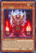 Super Soldier Soul MP16-EN122
