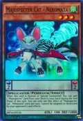 Majespecter Cat - Nekomata MP16-EN125