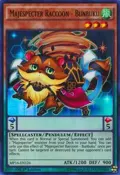 Majespecter Raccoon - Bunbuku MP16-EN126