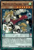 Majespecter Unicorn - Kirin MP16-EN129