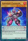 Igknight Cavalier MP16-EN130
