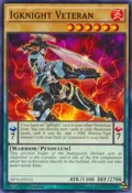 Igknight Veteran MP16-EN131