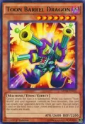 Toon Barrel Dragon MP16-EN132