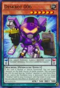 Deskbot 006 MP16-EN133