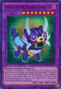 Frightfur Sabre-Tooth MP16-EN137