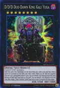 D/D/D Duo-Dawn King Kali Yuga MP16-EN143