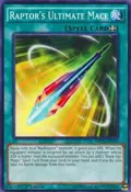 Raptor's Ultimate Mace MP16-EN145