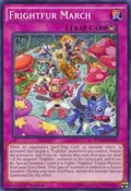 Frightfur March MP16-EN153