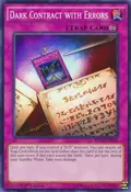 Dark Contract with Errors MP16-EN155
