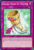 Grand Horn of Heaven MP16-EN160