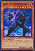 Radian, the Multidimensional Kaiju MP16-EN163