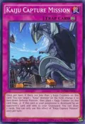 Kaiju Capture Mission MP16-EN165