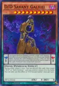 D/D Savant Galilei MP16-EN166