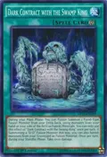 Dark Contract with the Swamp King MP16-EN169