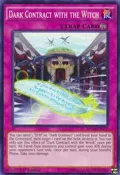 Dark Contract with the Witch MP16-EN170