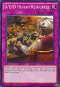 D/D/D Human Resources MP16-EN172