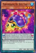 Performapal Bit Bite Turtle MP16-EN176