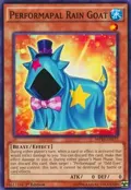 Performapal Rain Goat MP16-EN177