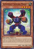 Superheavy Samurai Magnet MP16-EN179