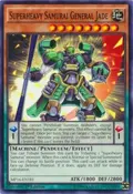 Superheavy Samurai General Jade MP16-EN181