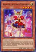 Solo the Melodious Songstress MP16-EN183