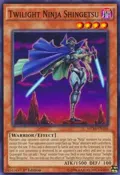Twilight Ninja Shingetsu MP16-EN186