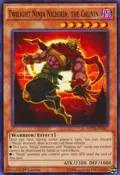 Twilight Ninja Nichirin, the Chunin MP16-EN187