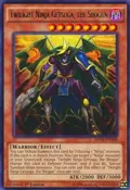 Twilight Ninja Getsuga, the Shogun MP16-EN188